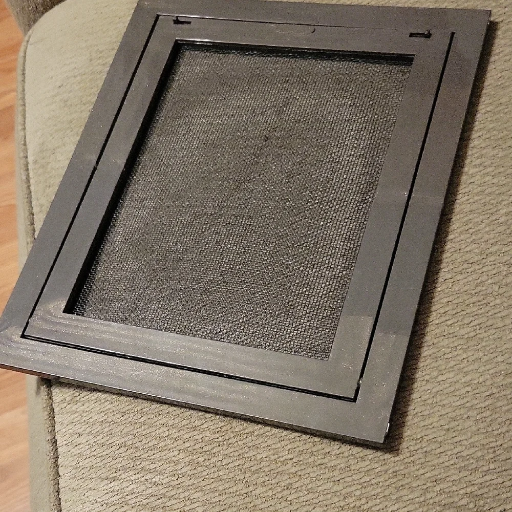 PetSafe Gray Pet Screen Door for Cats